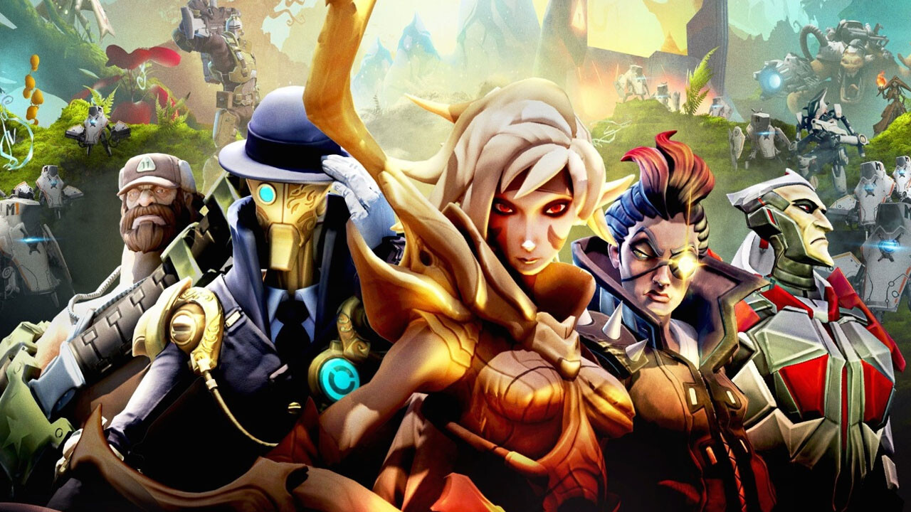 Who is Battleborn For? 1