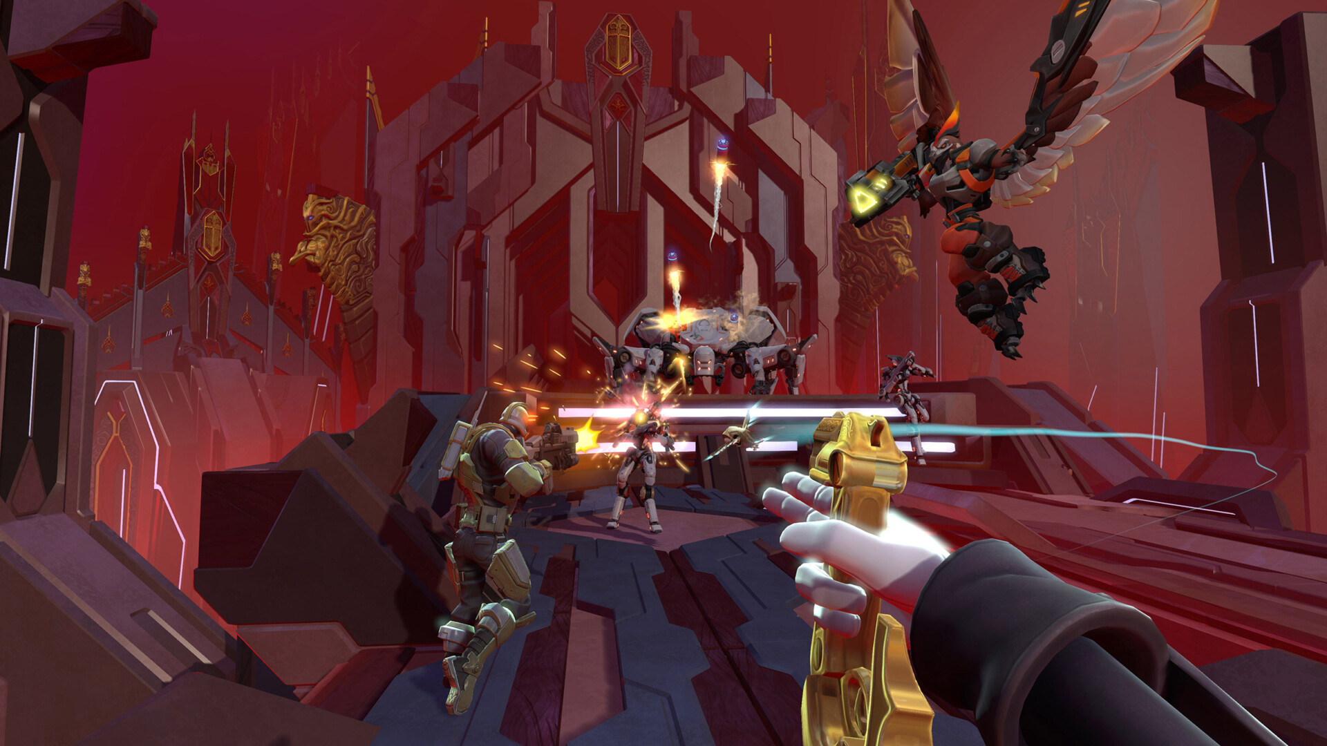 Gearbox Redefines Genres Once Again With Battleborn Battleborninsert1