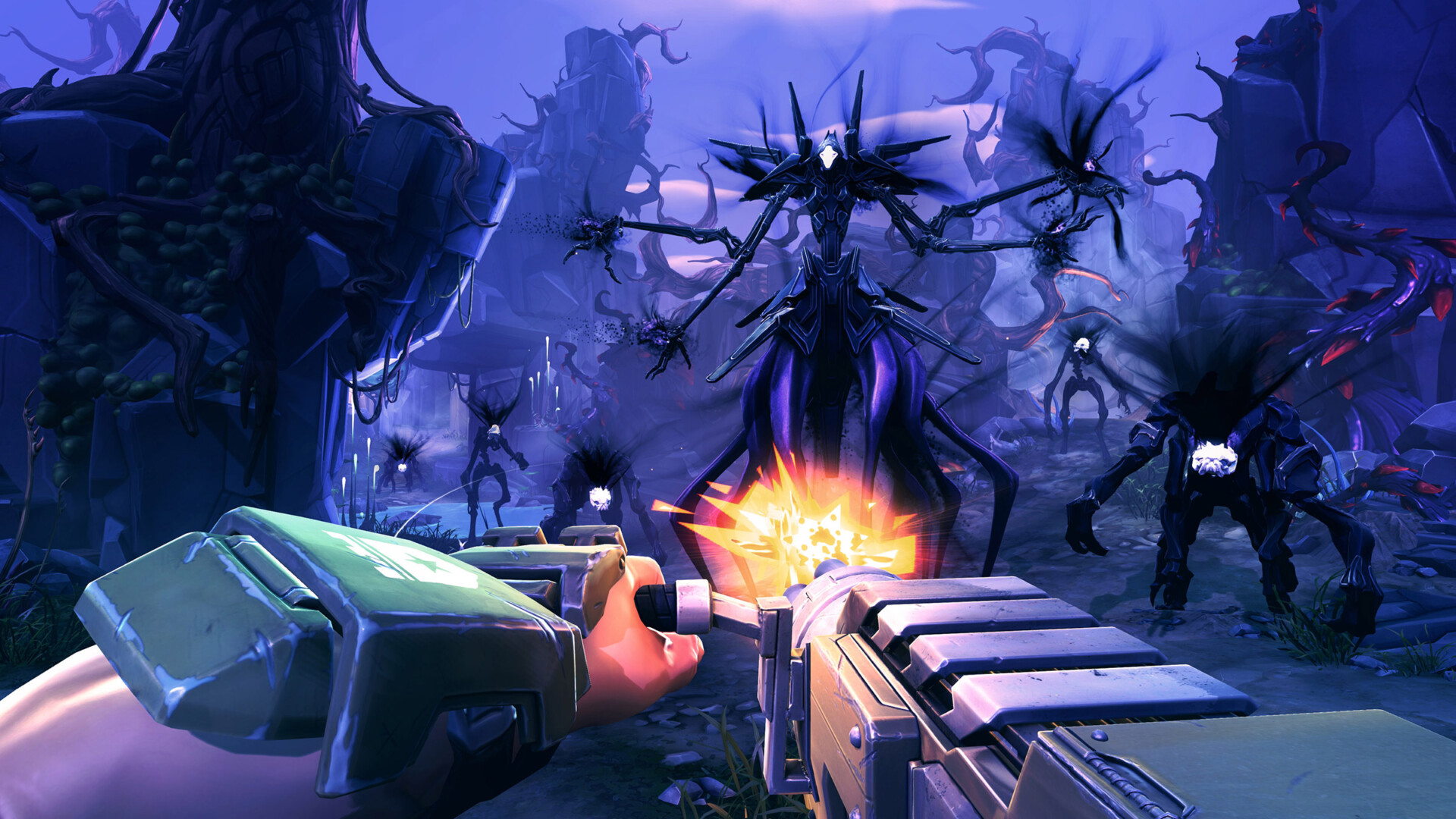 Gearbox Redefines Genres Once Again With Battleborn Battleborninsert2