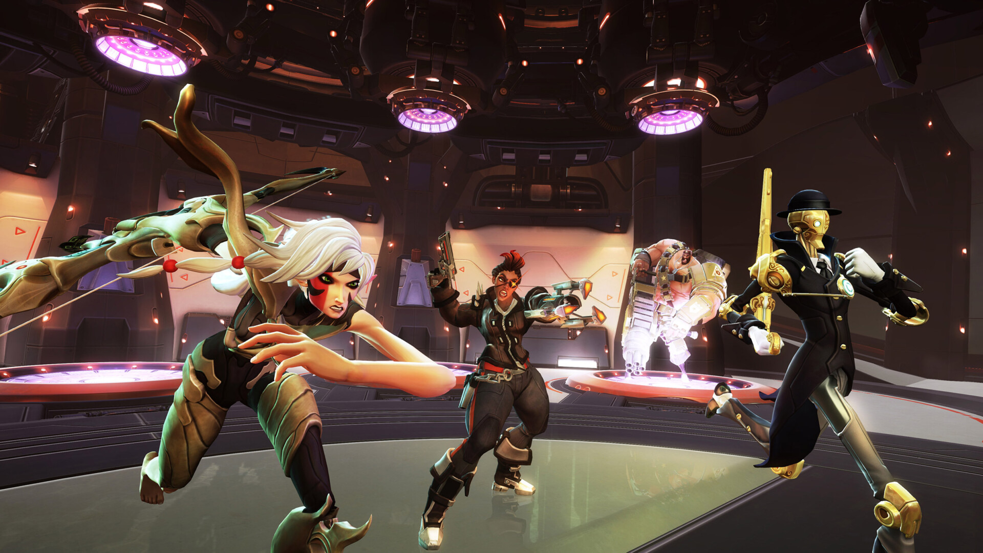 Gearbox Redefines Genres Once Again With Battleborn Battleborninsert3