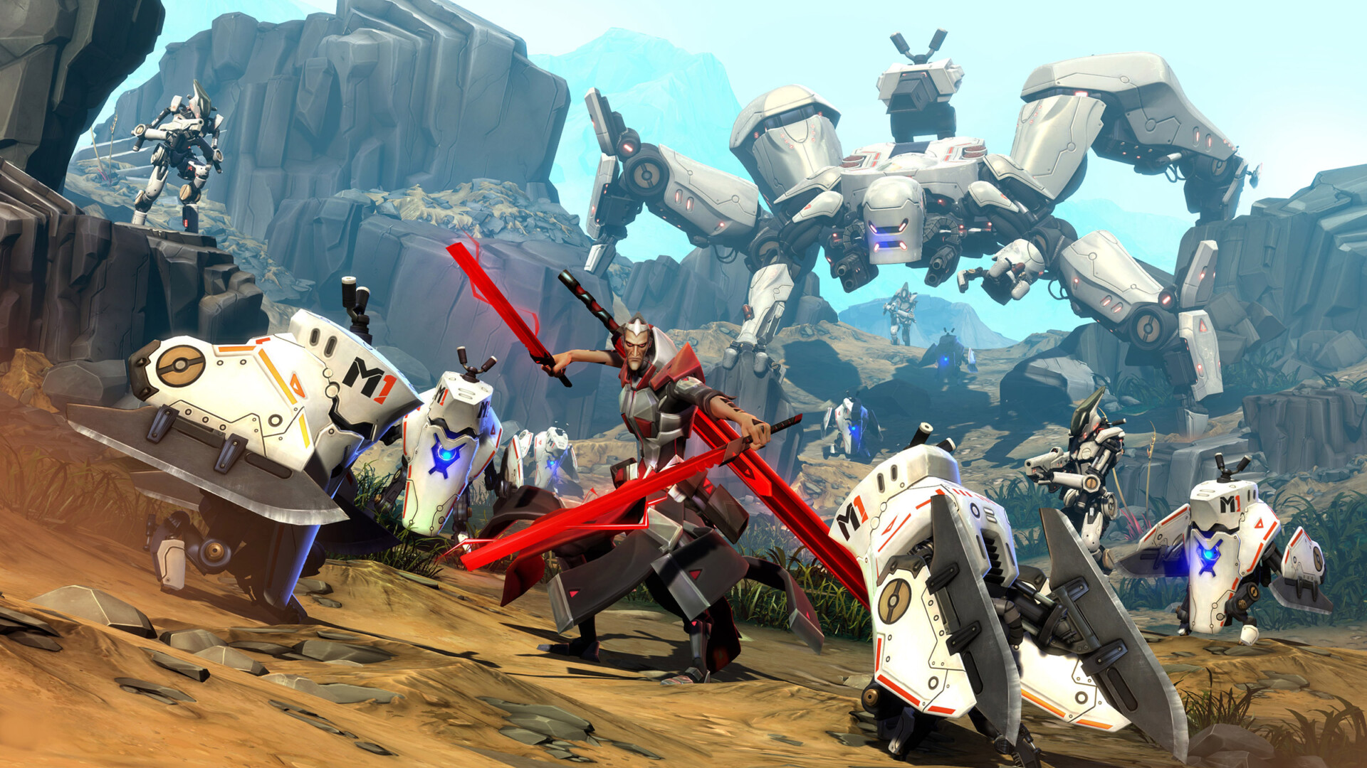 Gearbox Redefines Genres Once Again With Battleborn Battleborninsert4