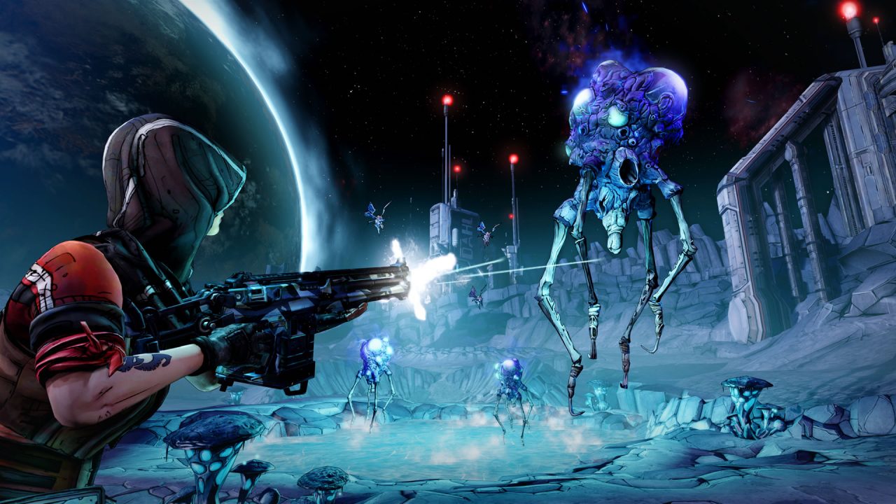 Borderlands: The Pre-Sequel (Pc) Review 4
