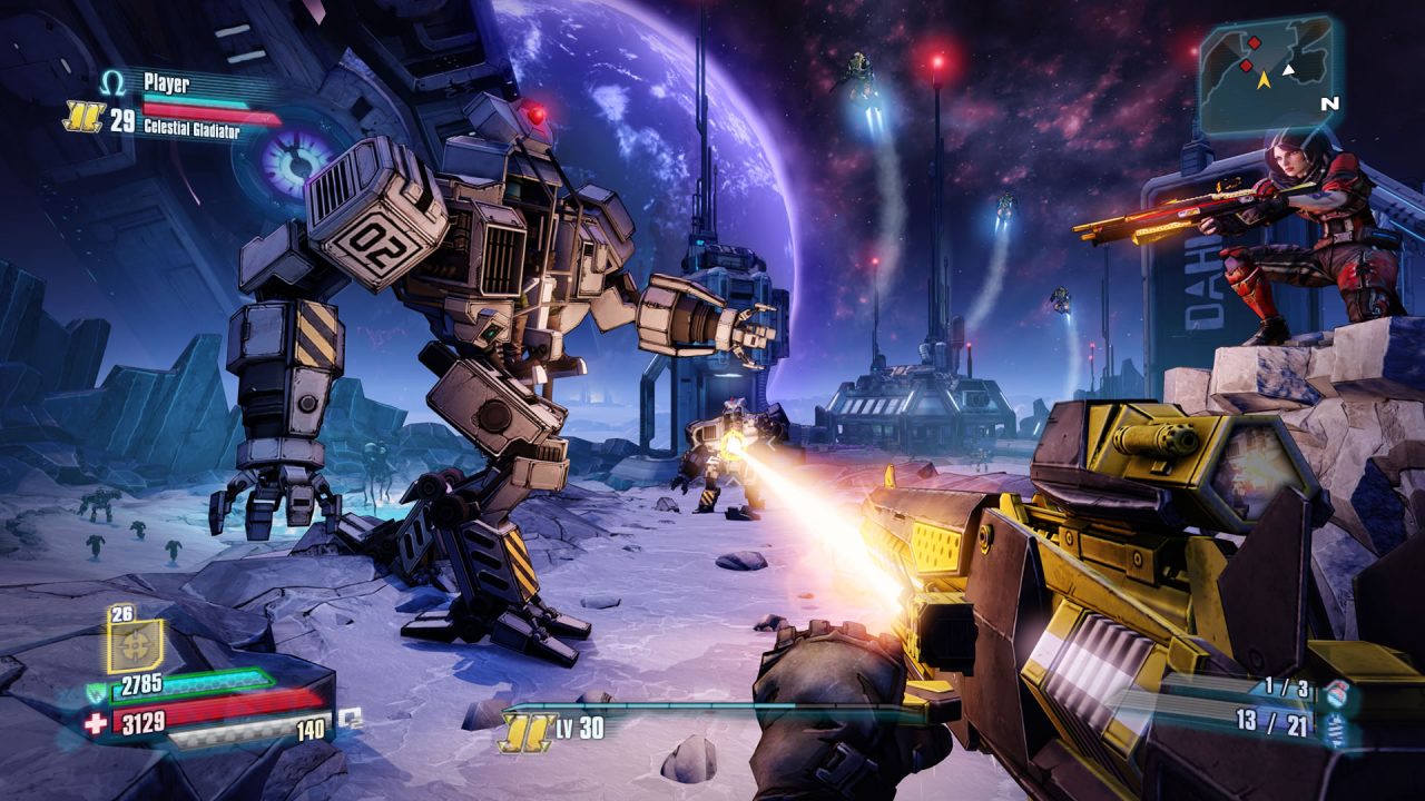 Borderlands: The Pre-Sequel (Pc) Review 3