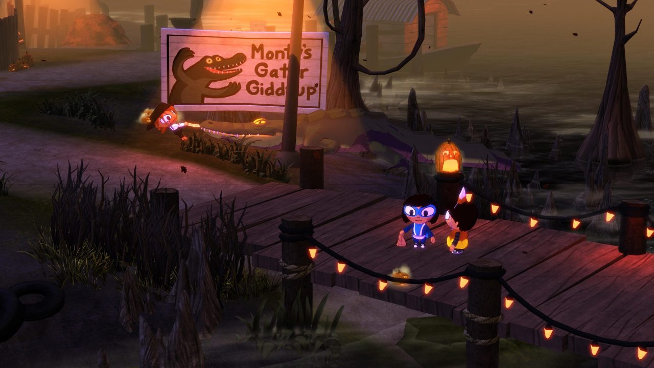 Costume Quest 2 (PC) Review 6