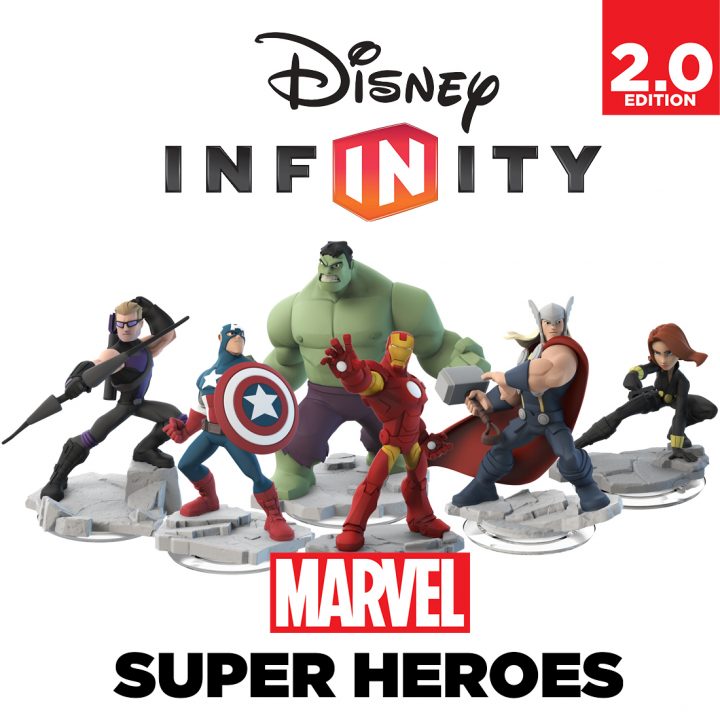 Disney Infinity 2.0: Marvel Super Heroes (PS4) Review 2 Disney Infinity 2.0: Marvel Super Heroes (PS4) Review 2