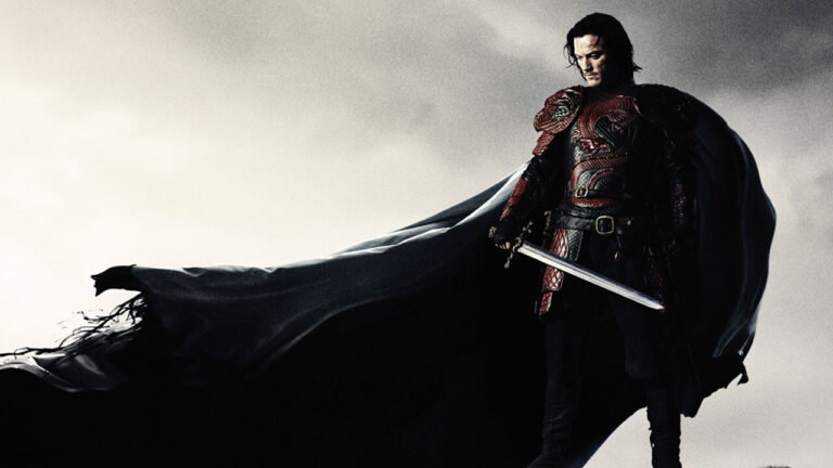 Dracula Untold Movie (2014) Review