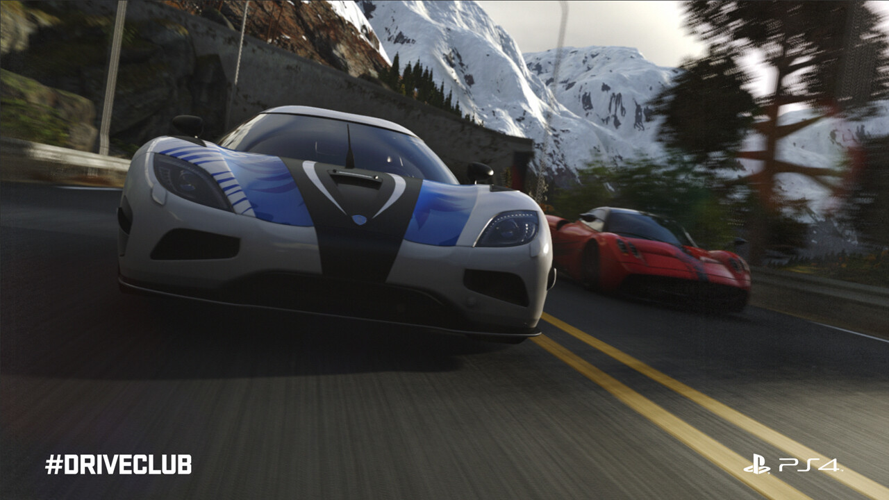 Driveclub (Ps4) Review