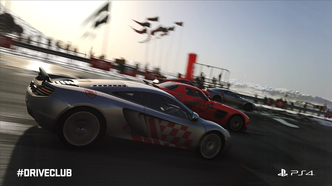 Driveclub (Ps4) Review 7