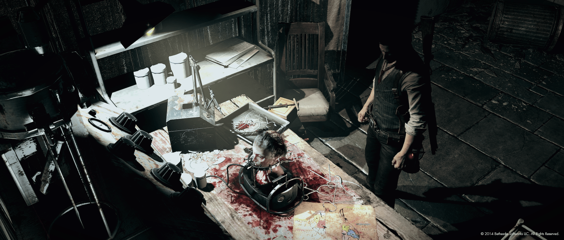 The Evil Within (Ps4) Review 2