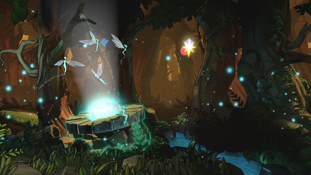 Disney Fantasia: Music Evolved (Xbox One) Review 3