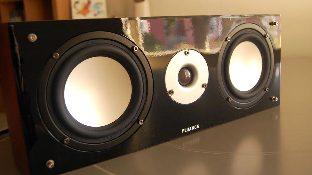 Fluance XL Series Home Theater Speaker Set Review 6