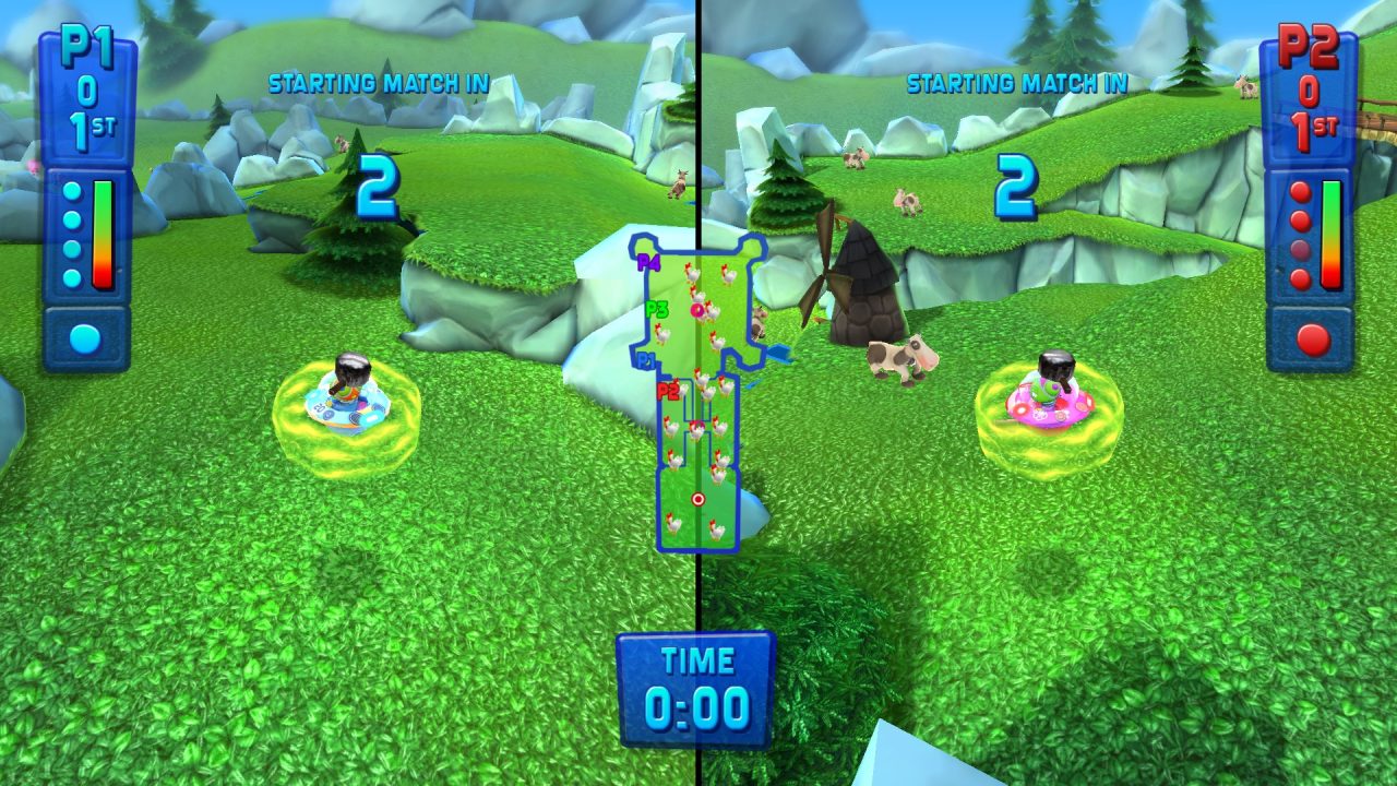 Fluster Cluck (Ps4) Review 4