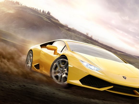 Roleplaying with Forza Horizon 2’s Photo Mode 7