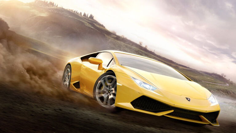 Roleplaying with Forza Horizon 2’s Photo Mode