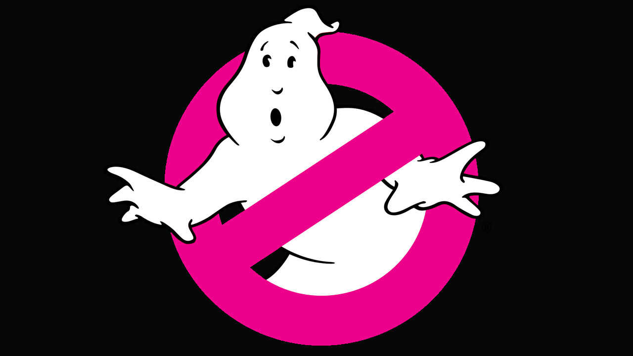 Ghostbusters reboot incoming: Ghostmaids?