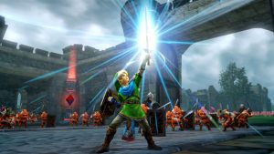 Hyrule Warriors (WII U) Review 3