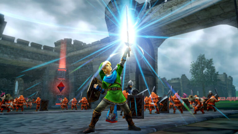 Hyrule Warriors (WII U) Review