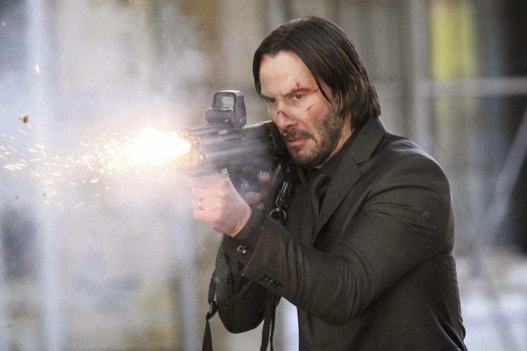 John Wick (Movie) Review 1