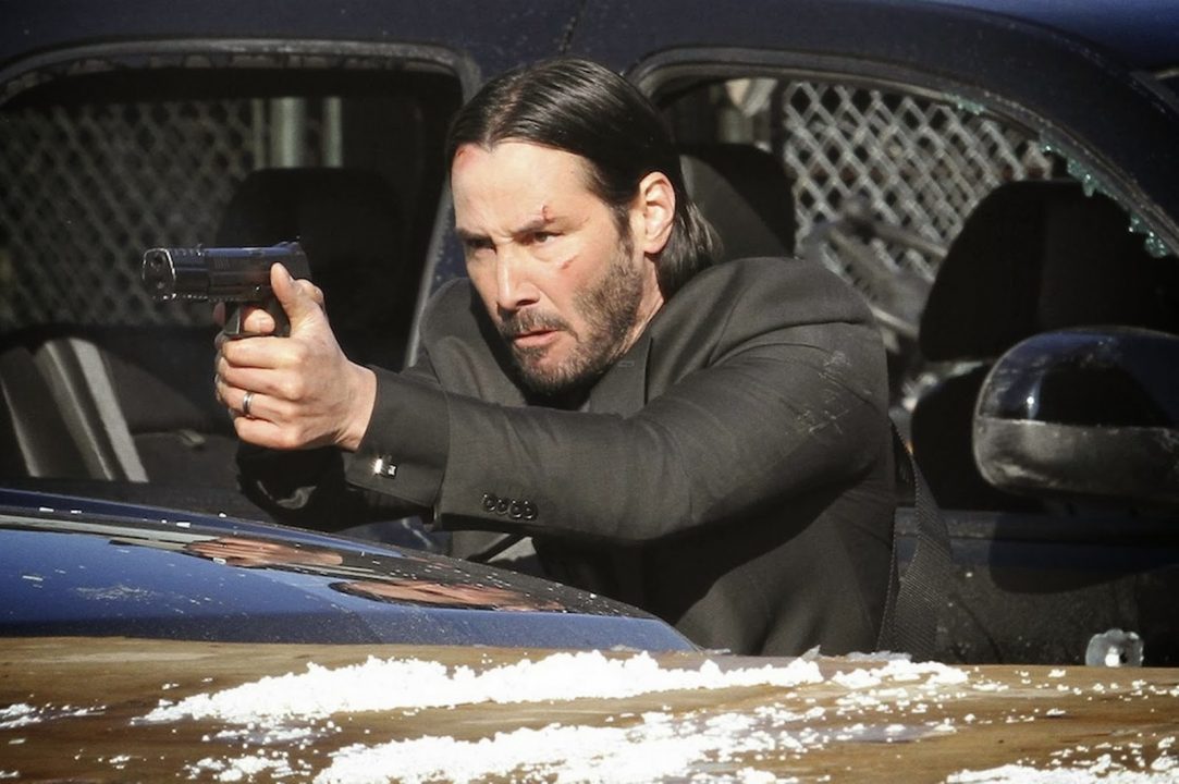 John Wick (Movie) Review