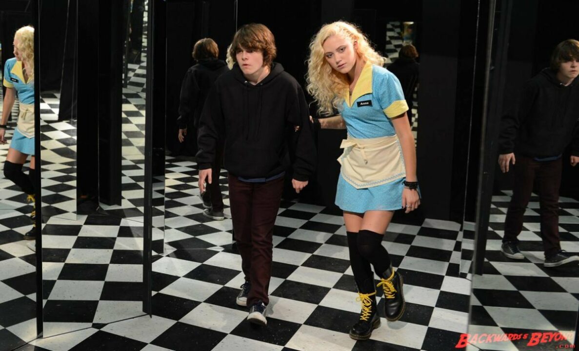 The Guest Movie (2014) Review 6