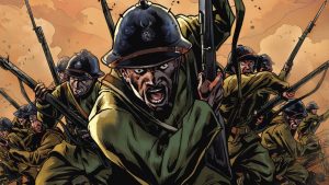 The Great War in Comics 4
