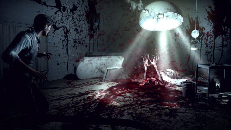 Spooky Games Are Not Always Scary