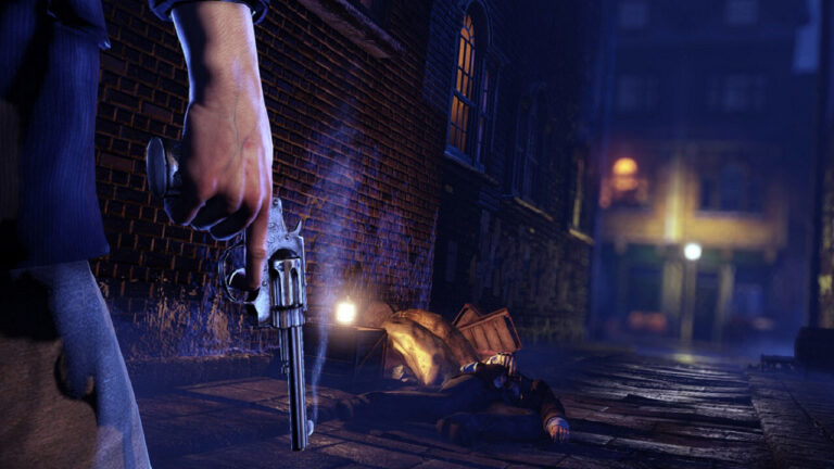 Sherlock Holmes: Crimes & Punishments (PS4) Review