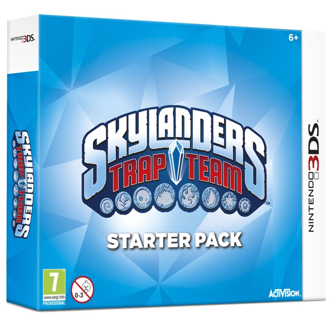 Skylanders Trap Team (3DS/Mobile) Review 4