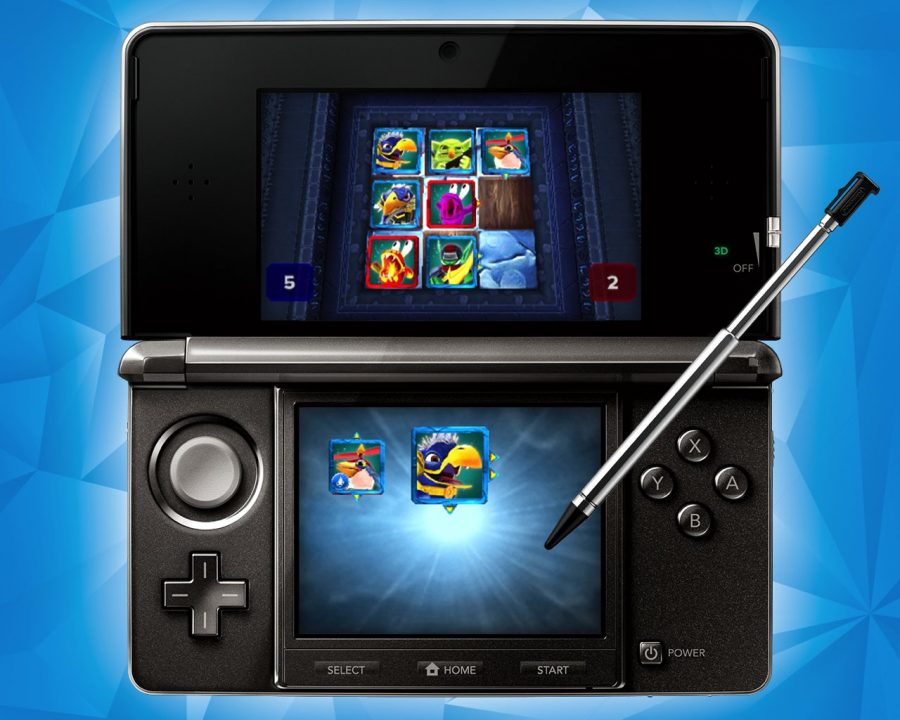 Skylanders Trap Team (3DS/Mobile) Review 2