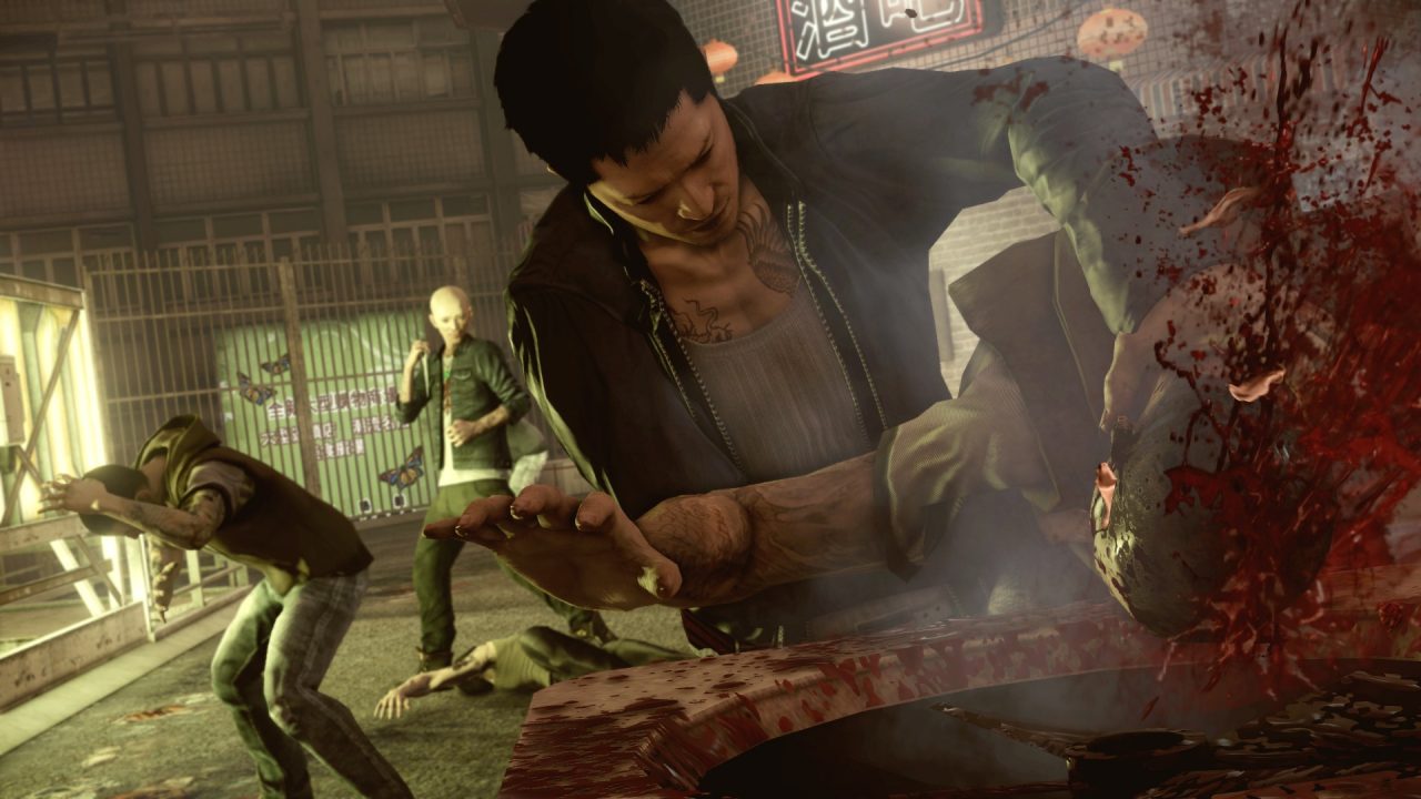 Sleeping Dogs: Definitive Edition (PS4) Review 2