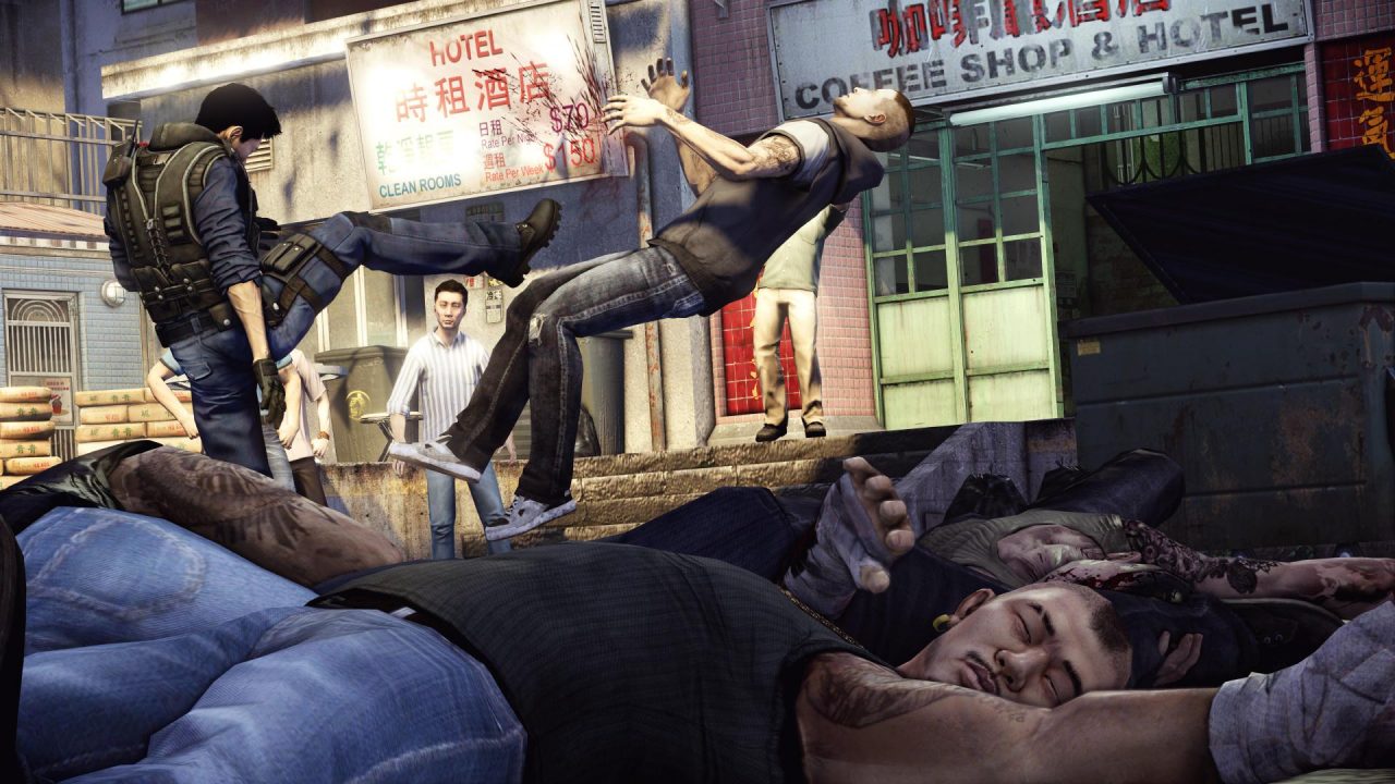 Sleeping Dogs: Definitive Edition (Ps4) Review 1