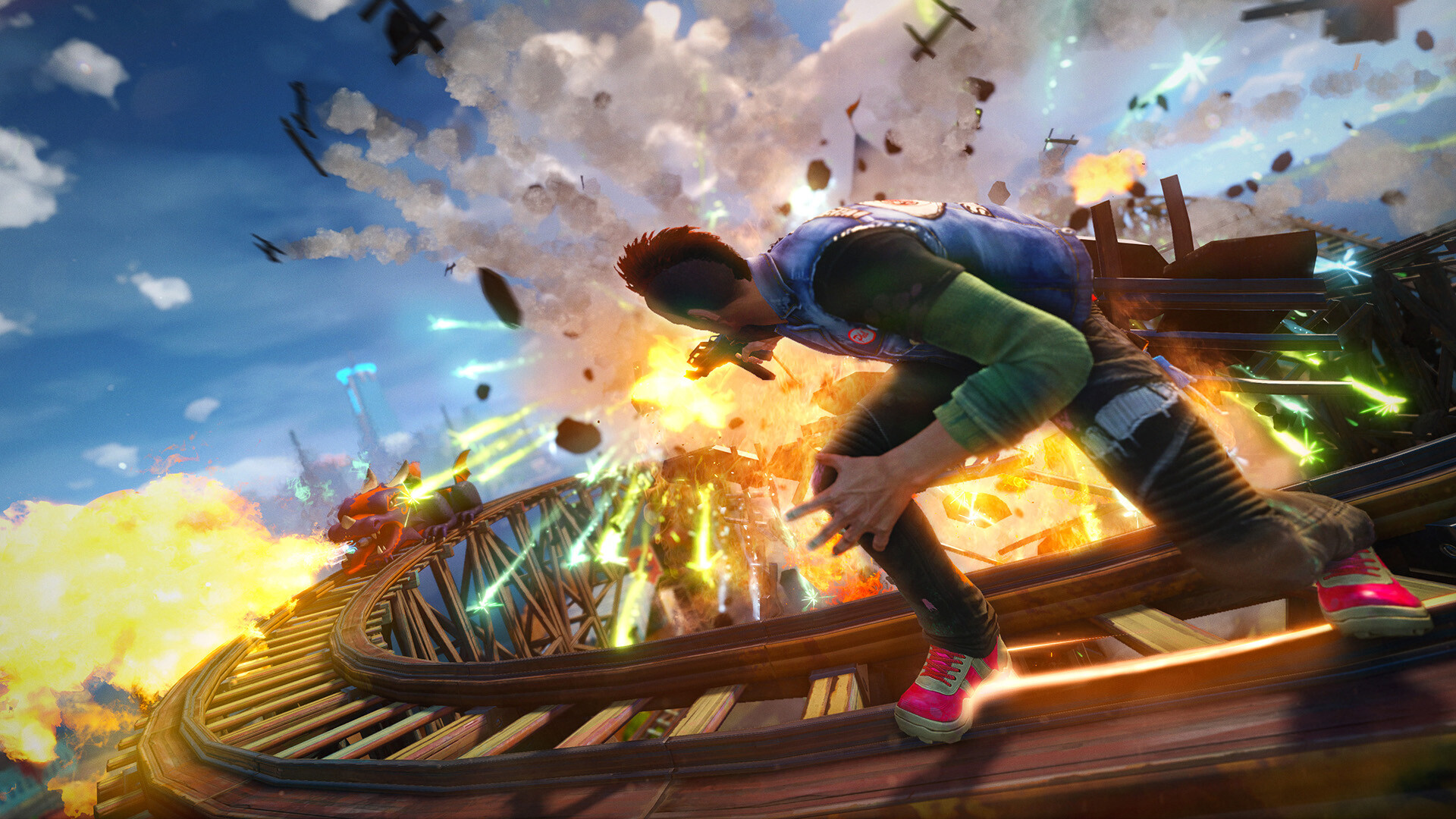 Sunset Overdrive (Xbox One) Review Sunsetinsert2