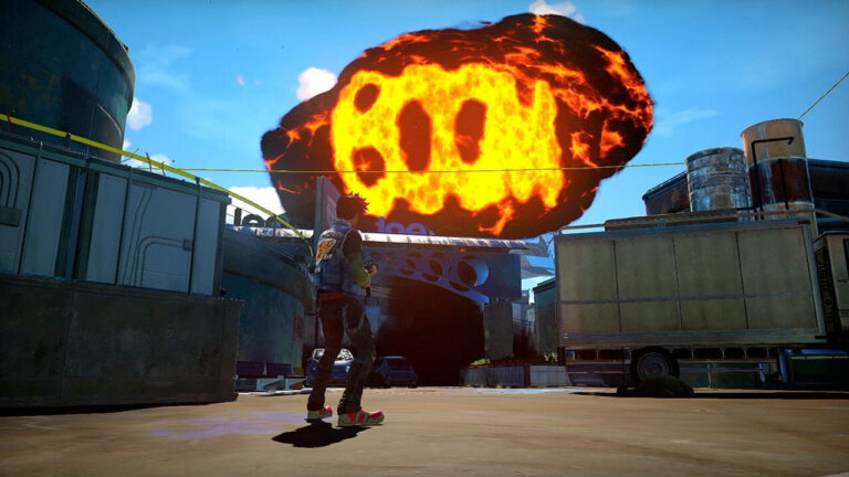 Sunset Overdrive (Xbox One) Review