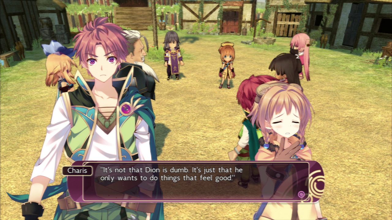 Tears To Tiara Ii: Heir Of The Overlord (Ps3) Review 2