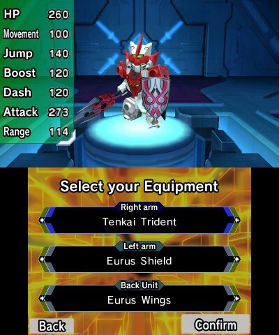 Tenkai Knights: Brave Battle (3Ds) Review Tenkai Knights: Brave Battle (3Ds) Review 2