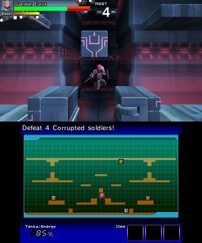 Tenkai Knights: Brave Battle (3Ds) Review Tenkai Knights: Brave Battle (3Ds) Review