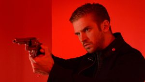 The Guest Movie (2014) Review 4