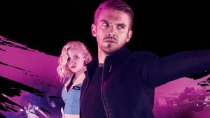 The Guest Interview with Director Adam Wingard and Simon Barrett 6