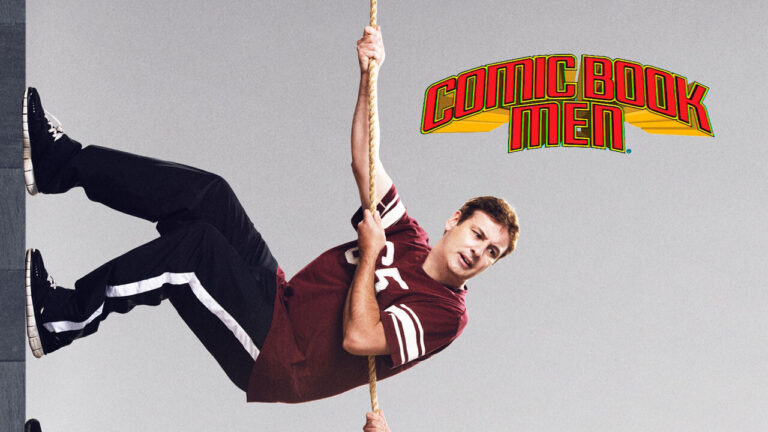 Walt Flanagan: The Original Comic Book Man