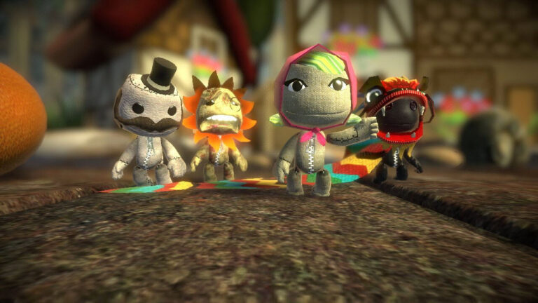 Local Multiplayer Needs To Stay