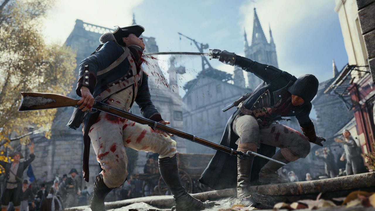 Assassin’s Creed Unity (Xbox One) Review 4