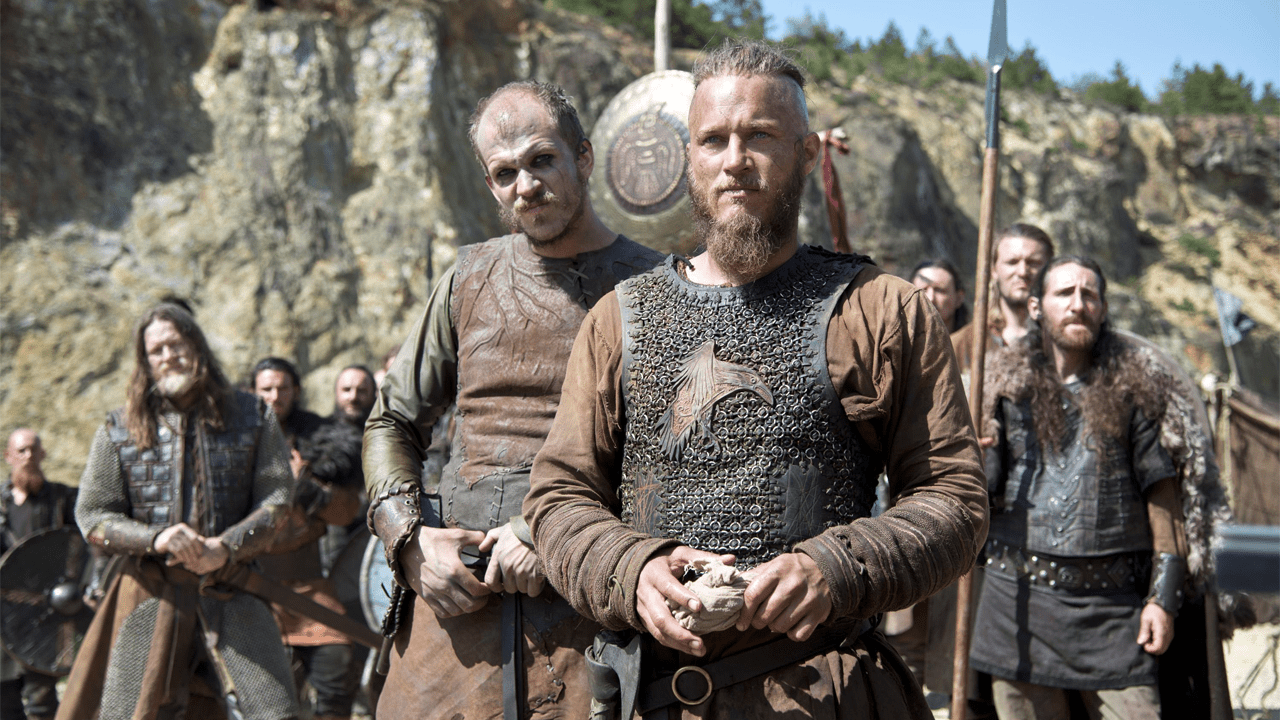 Vikings Season 2 (DVD) Review 3