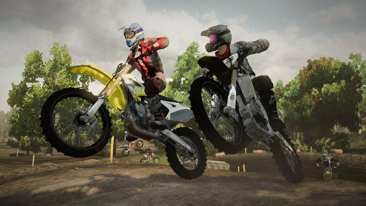 Mx Vs. Atv: Supercross (Xbox 360) Review 71Ayiiuxthl._Sl1280_