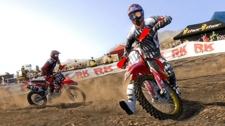 MX vs. ATV: Supercross (XBOX 360) Review