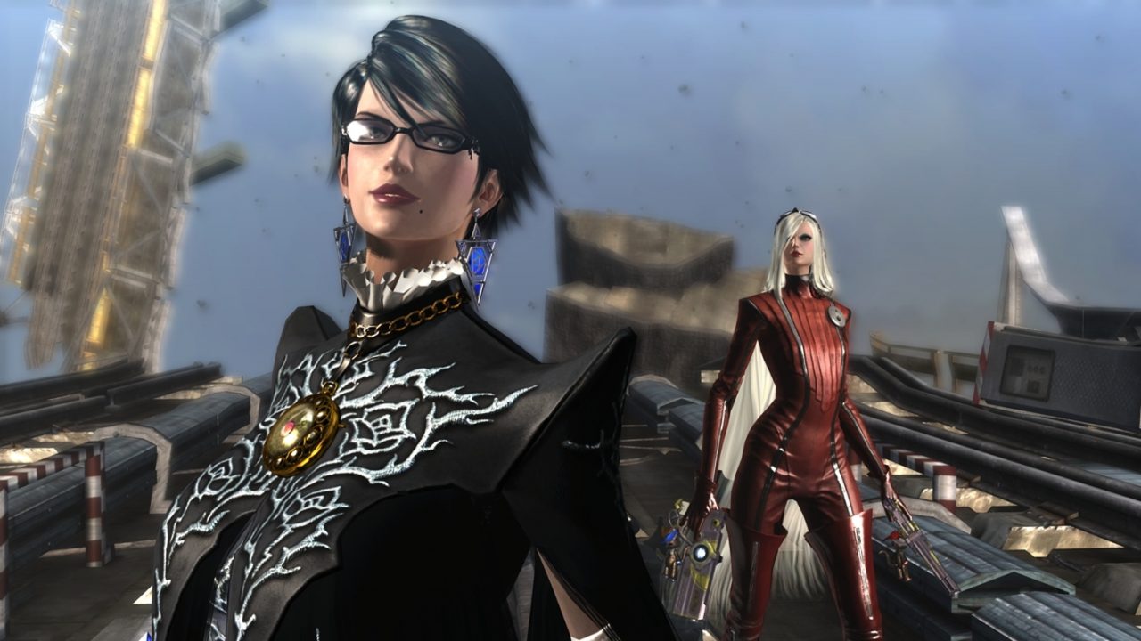 Bayonetta 2 (Wii U) Review 3