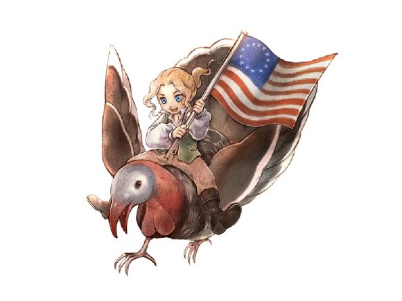 Happy Thanksviewing from Screenshot Saturday, Patriots! 2