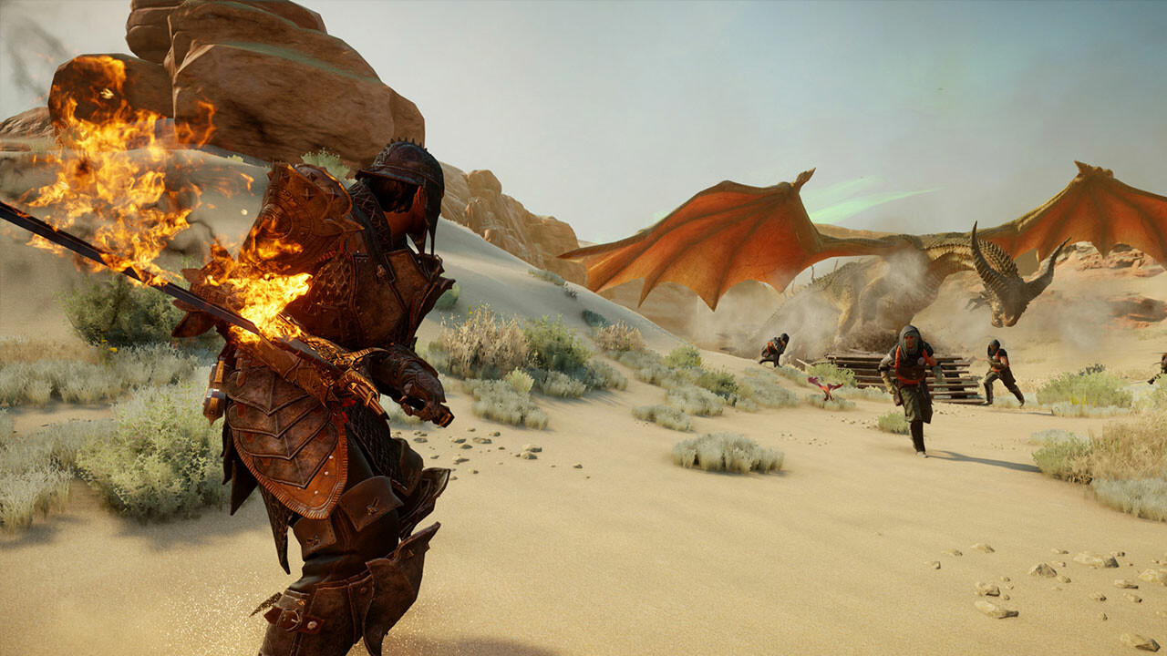 Dragon Age: Inquisition (Xbox One) Review 2