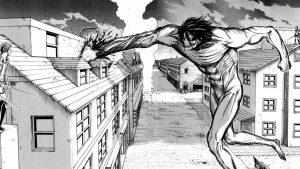 Marvel and Attack on Titan Crossing Over