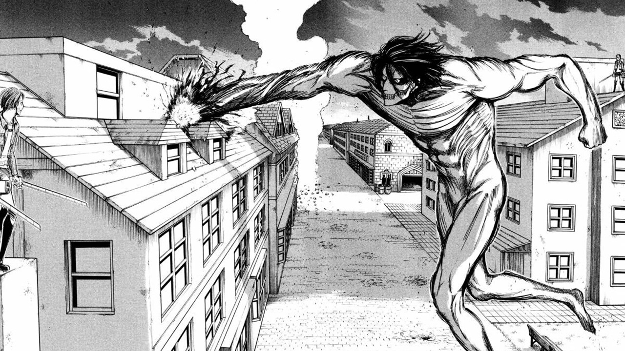 Featured image of post Manga Pfps Aot