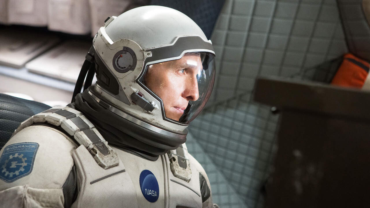 Interstellar (2014) Review 8
